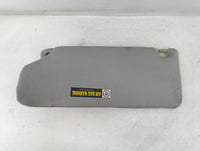 2006-2010 Honda Odyssey Sun Visor Shade Replacement Passenger Right Mirror Fits Fits 2006 2007 2008 2009 2010 OEM Used Auto 
