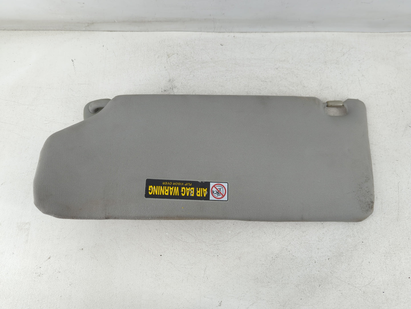 2006-2010 Honda Odyssey Sun Visor Shade Replacement Passenger Right Mirror Fits Fits 2006 2007 2008 2009 2010 OEM Used Auto 