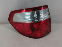2007 Honda Odyssey Tail Light Assembly Driver Left OEM P/N:WY21W(12V22.3CP) Fits OEM Used Auto Parts - Oemusedautoparts1.com