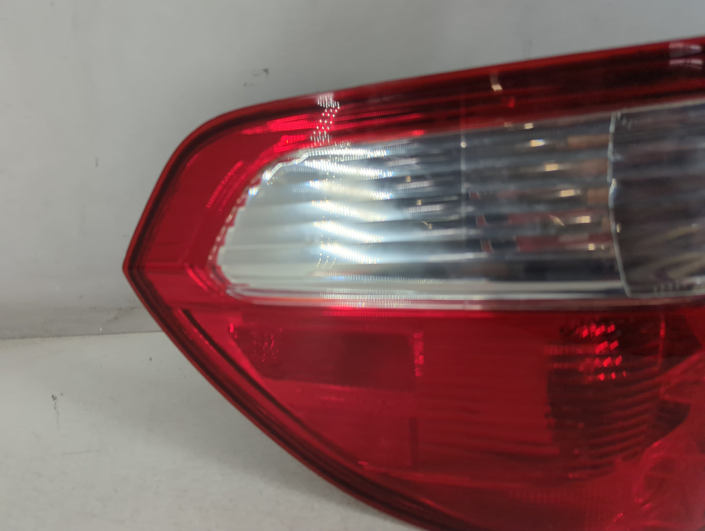 2007 Honda Odyssey Tail Light Assembly Driver Left OEM P/N:WY21W(12V22.3CP) Fits OEM Used Auto Parts - Oemusedautoparts1.com