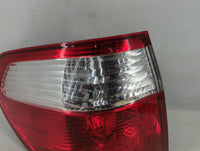 2007 Honda Odyssey Tail Light Assembly Driver Left OEM P/N:WY21W(12V22.3CP) Fits OEM Used Auto Parts - Oemusedautoparts1.com