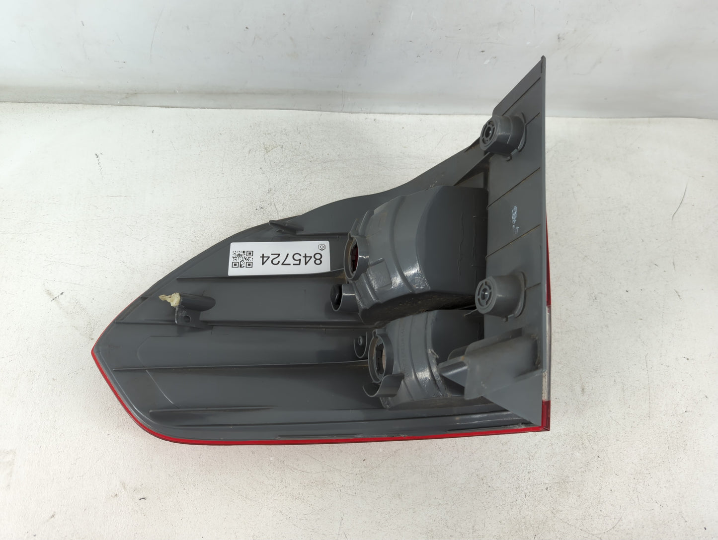 2007 Honda Odyssey Tail Light Assembly Driver Left OEM P/N:WY21W(12V22.3CP) Fits OEM Used Auto Parts - Oemusedautoparts1.com