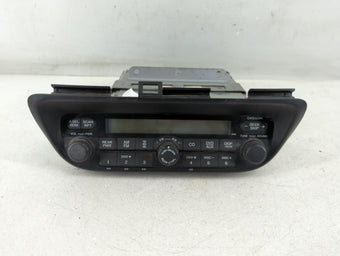 compare product 2005-2007 Honda Odyssey Radio AM FM Cd Player Receiver Replacement P/N:39100-SHJ-A800 Fits Fits 2005 2006 2007 OEM Used Auto Parts