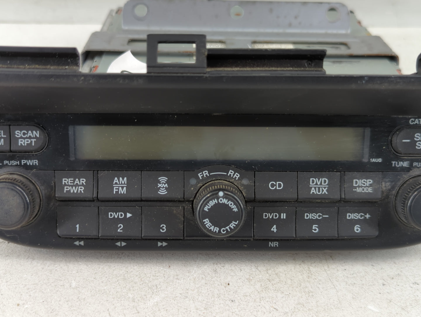 2005-2007 Honda Odyssey Radio AM FM Cd Player Receiver Replacement P/N:39100-SHJ-A800 Fits Fits 2005 2006 2007 OEM Used Auto