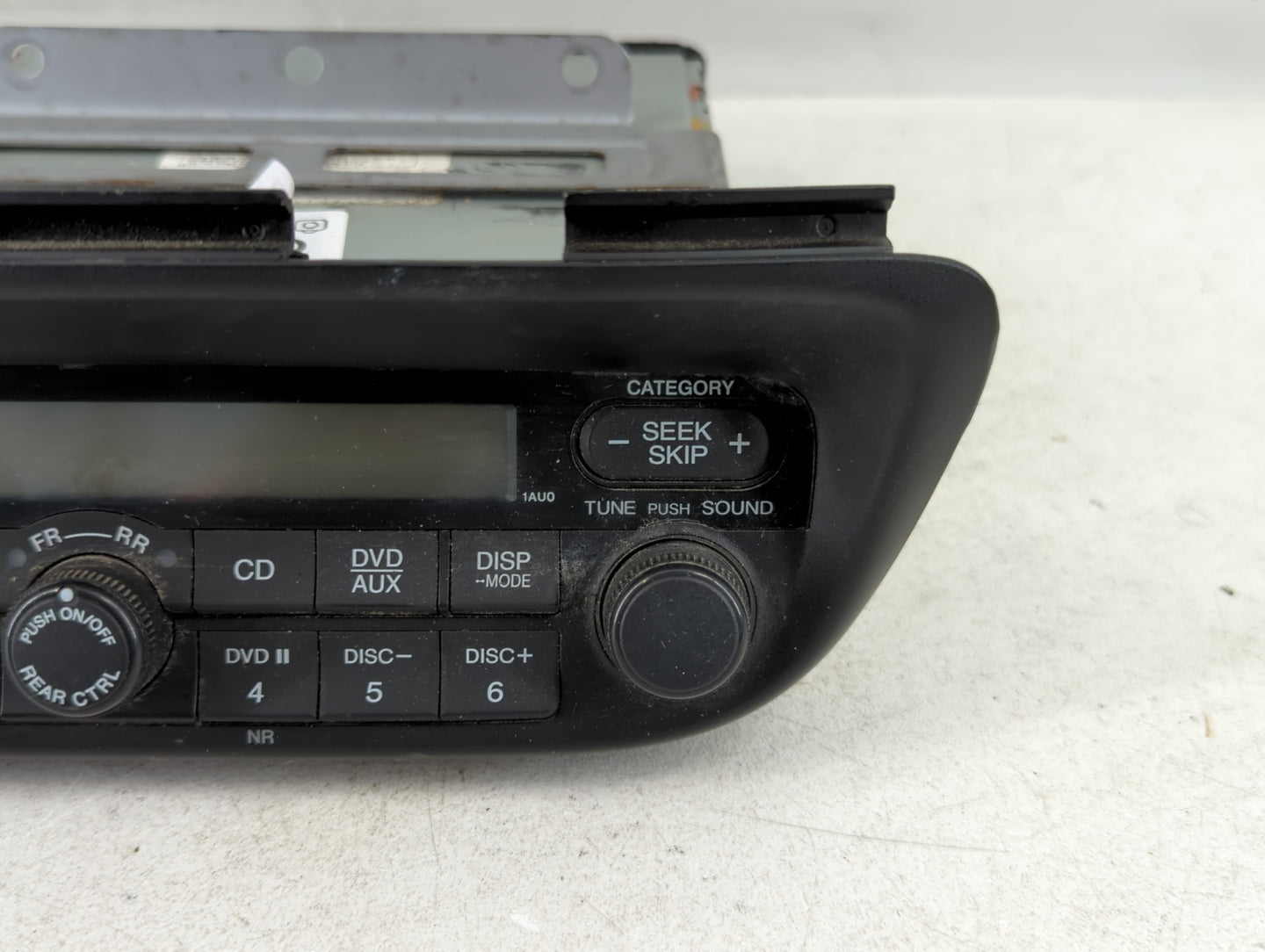 2005-2007 Honda Odyssey Radio AM FM Cd Player Receiver Replacement P/N:39100-SHJ-A800 Fits Fits 2005 2006 2007 OEM Used Auto