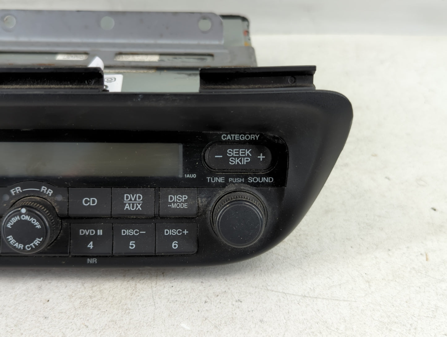 2005-2007 Honda Odyssey Radio AM FM Cd Player Receiver Replacement P/N:39100-SHJ-A800 Fits Fits 2005 2006 2007 OEM Used Auto