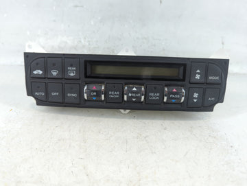 2007 Honda Odyssey Climate Control Module Temperature AC/Heater Replacement P/N:79600SHJ A012M1 15907074715 Fits OEM Used Au