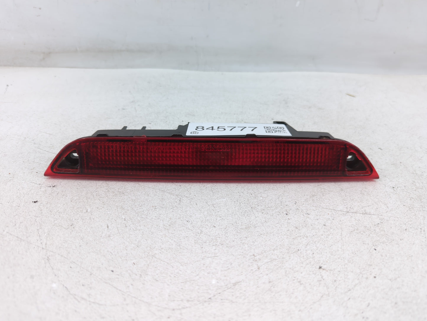 2007 Honda Odyssey Third Brake Light Tail Light Fits OEM Used Auto Parts - Oemusedautoparts1.com