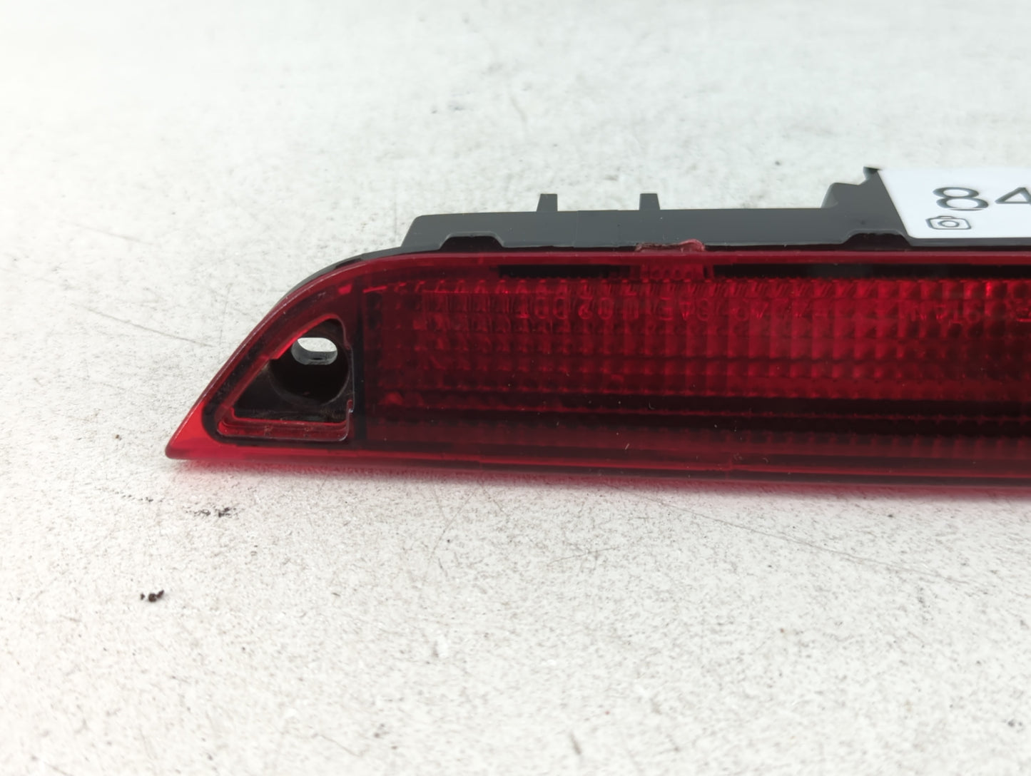 2007 Honda Odyssey Third Brake Light Tail Light Fits OEM Used Auto Parts - Oemusedautoparts1.com