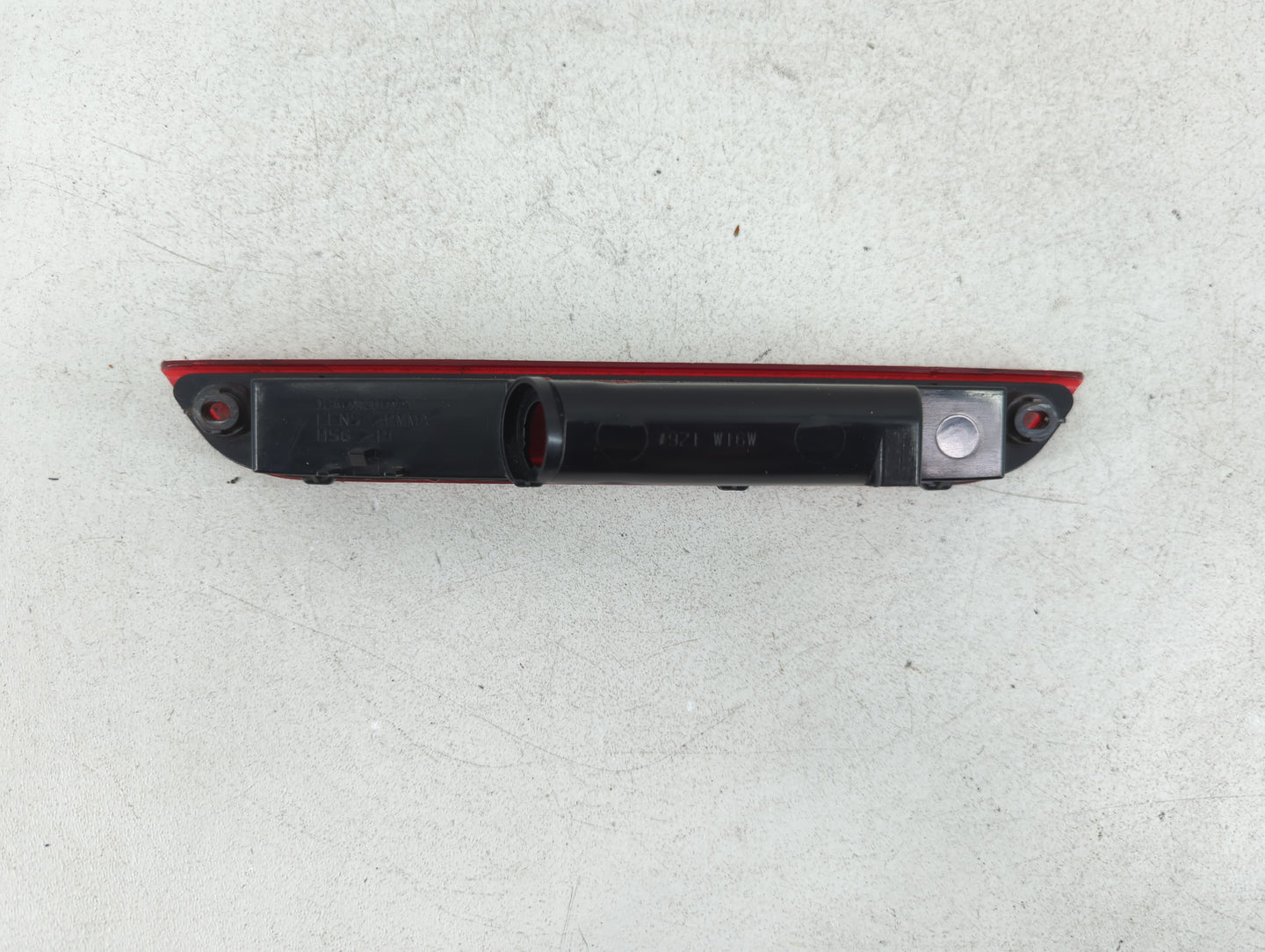 2007 Honda Odyssey Third Brake Light Tail Light Fits OEM Used Auto Parts - Oemusedautoparts1.com