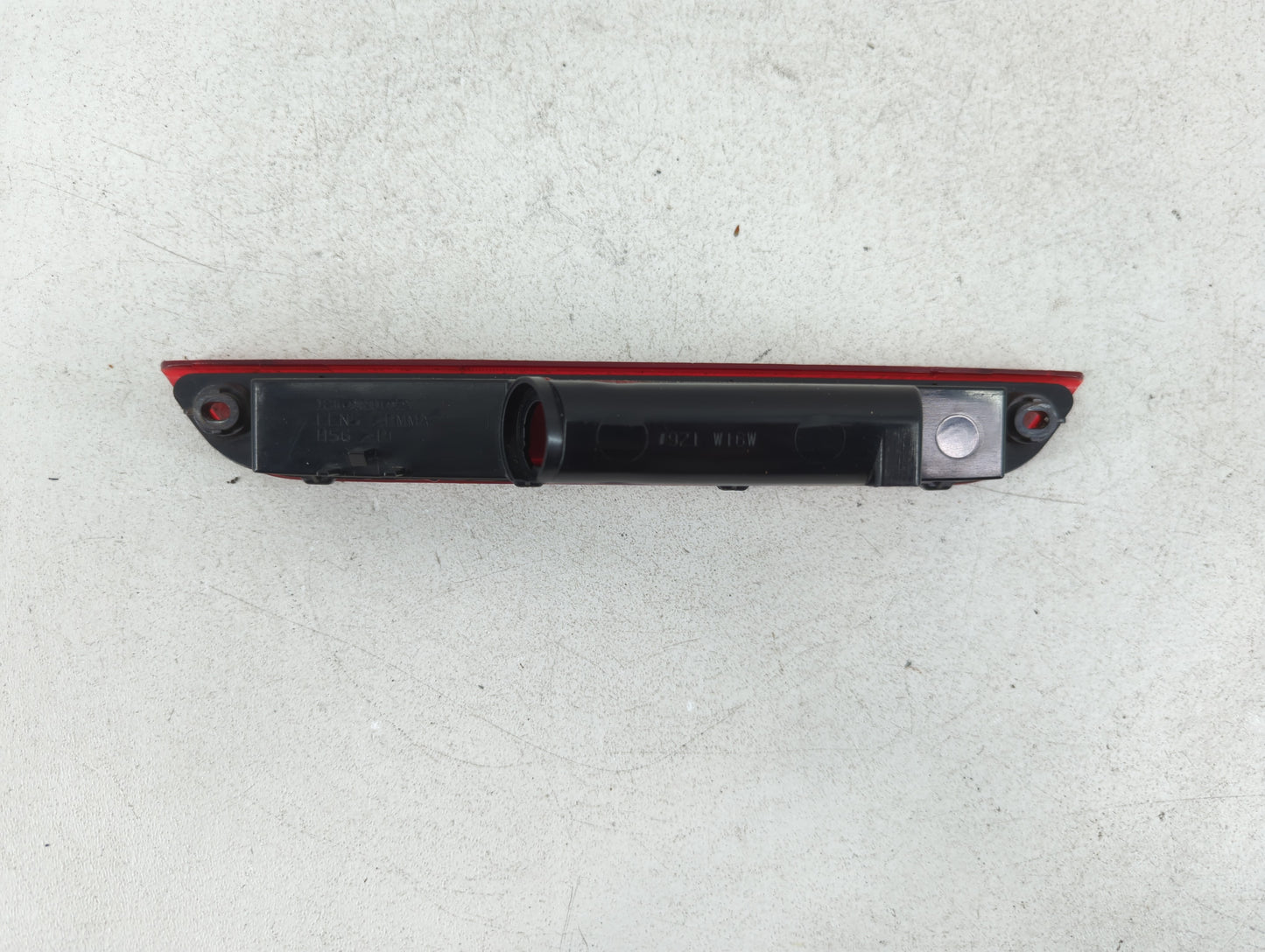 2007 Honda Odyssey Third Brake Light Tail Light Fits OEM Used Auto Parts - Oemusedautoparts1.com