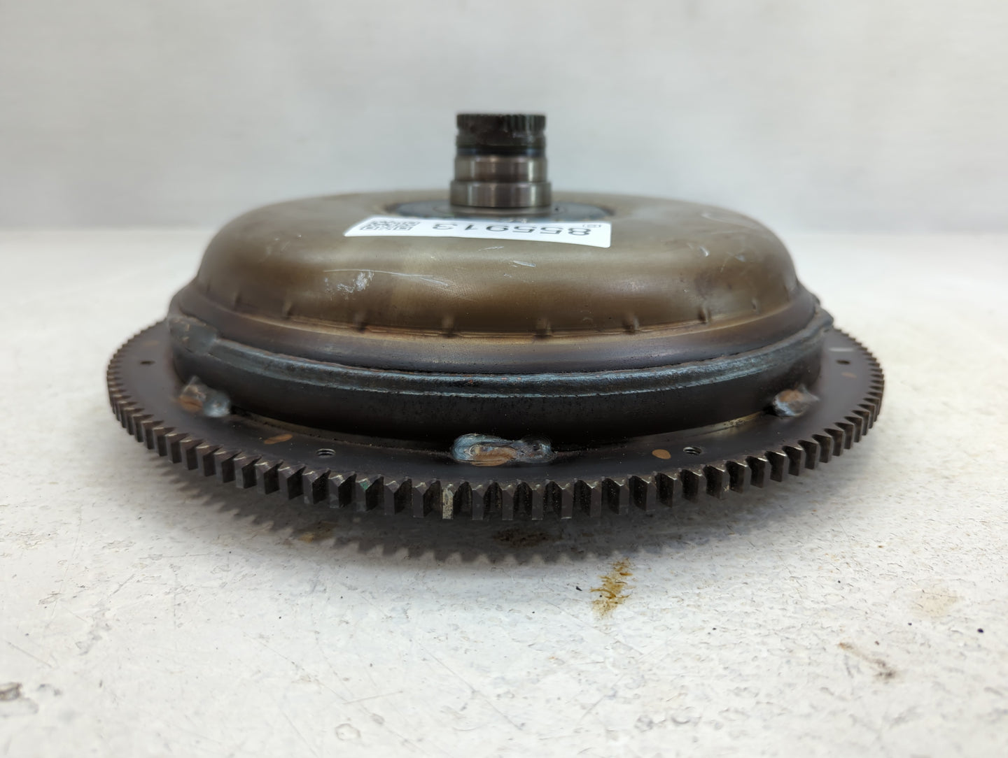 2007 Honda Odyssey Torque Converter Automatic Transmission OEM P/N:034814-E5-GLA Fits OEM Used Auto Parts - Oemusedautoparts