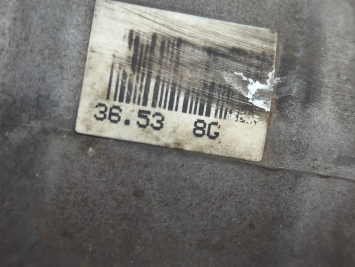 2005-2010 Honda Odyssey Brake Master Cylinder 864630 - Oemusedautoparts1.com