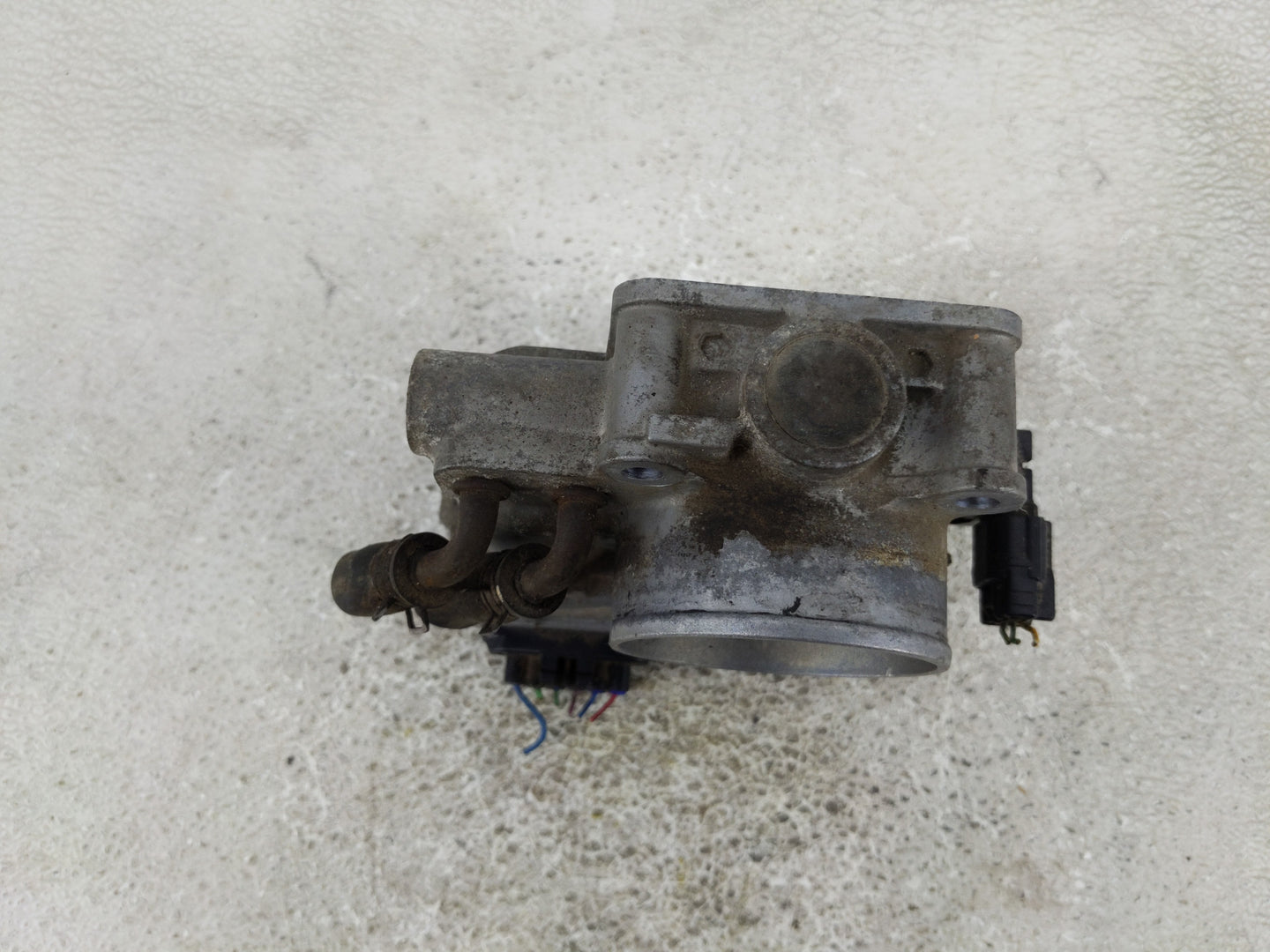 2007-2010 Honda Odyssey Throttle Body Fits Fits 2007 2008 2009 2010 OEM Used Auto Parts - Oemusedautoparts1.com