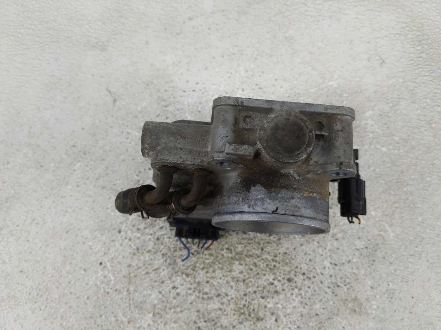 2007-2010 Honda Odyssey Throttle Body Fits Fits 2007 2008 2009 2010 OEM Used Auto Parts - Oemusedautoparts1.com