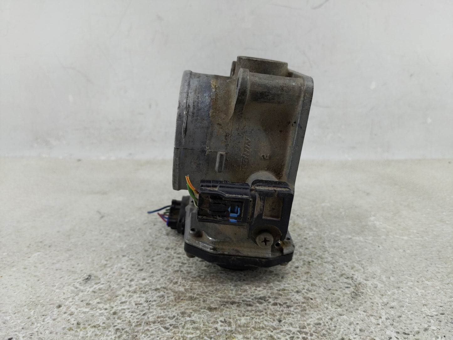 2007-2010 Honda Odyssey Throttle Body Fits Fits 2007 2008 2009 2010 OEM Used Auto Parts - Oemusedautoparts1.com