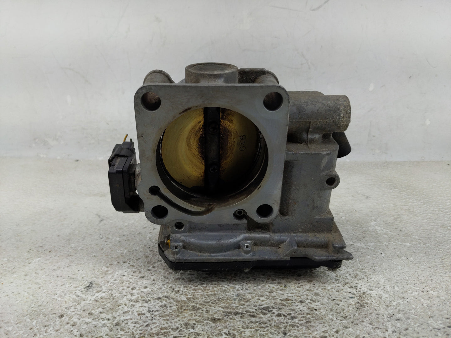 2007-2010 Honda Odyssey Throttle Body Fits Fits 2007 2008 2009 2010 OEM Used Auto Parts - Oemusedautoparts1.com