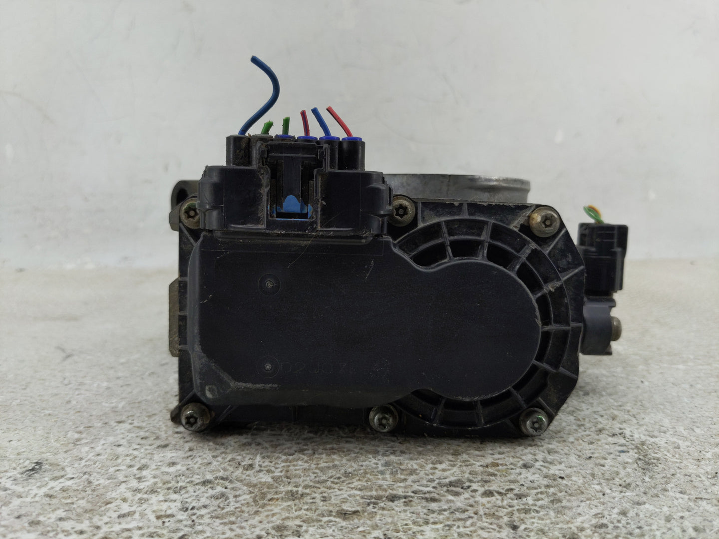 2007-2010 Honda Odyssey Throttle Body Fits Fits 2007 2008 2009 2010 OEM Used Auto Parts - Oemusedautoparts1.com