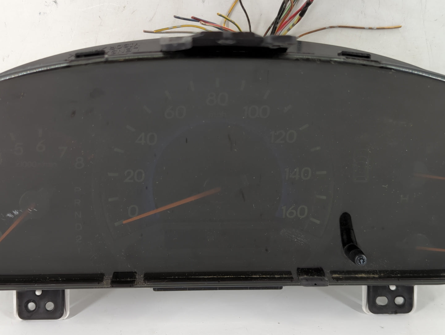 2005-2010 Honda Odyssey Instrument Cluster Speedometer Gauges Fits Fits 2005 2006 2007 2008 2009 2010 OEM Used Auto Parts - 