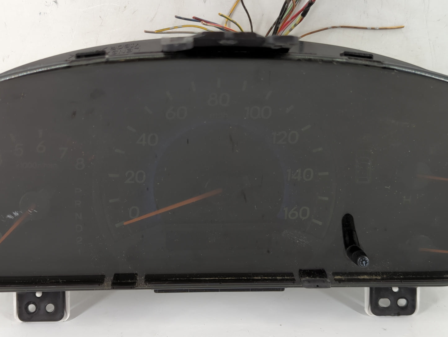 2005-2010 Honda Odyssey Instrument Cluster Speedometer Gauges Fits Fits 2005 2006 2007 2008 2009 2010 OEM Used Auto Parts - 