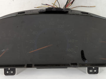 2005-2010 Honda Odyssey Instrument Cluster Speedometer Gauges Fits Fits 2005 2006 2007 2008 2009 2010 OEM Used Auto Parts