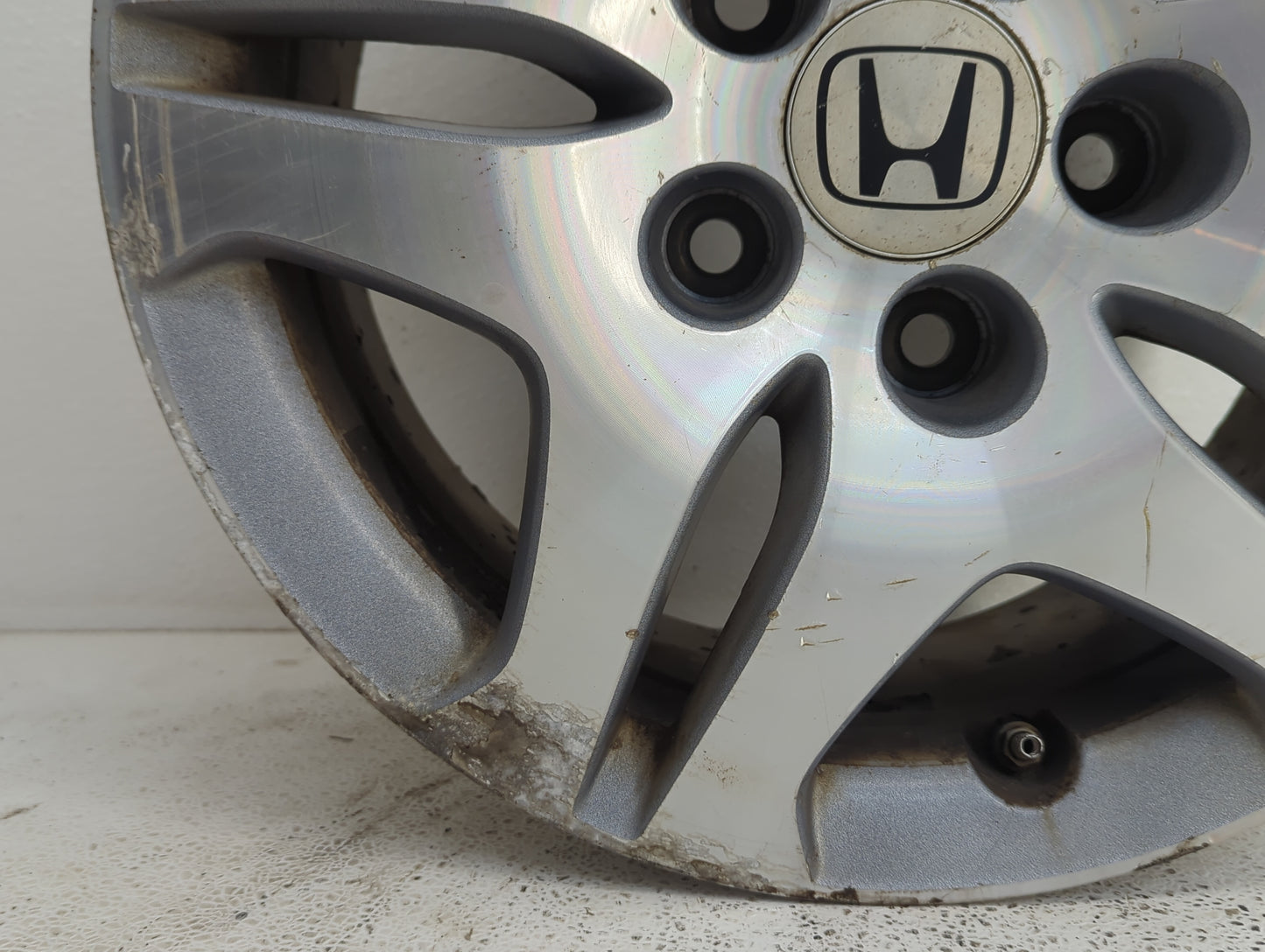2007-2010 Honda Odyssey Oem Wheel Rim - Oemusedautoparts1.com