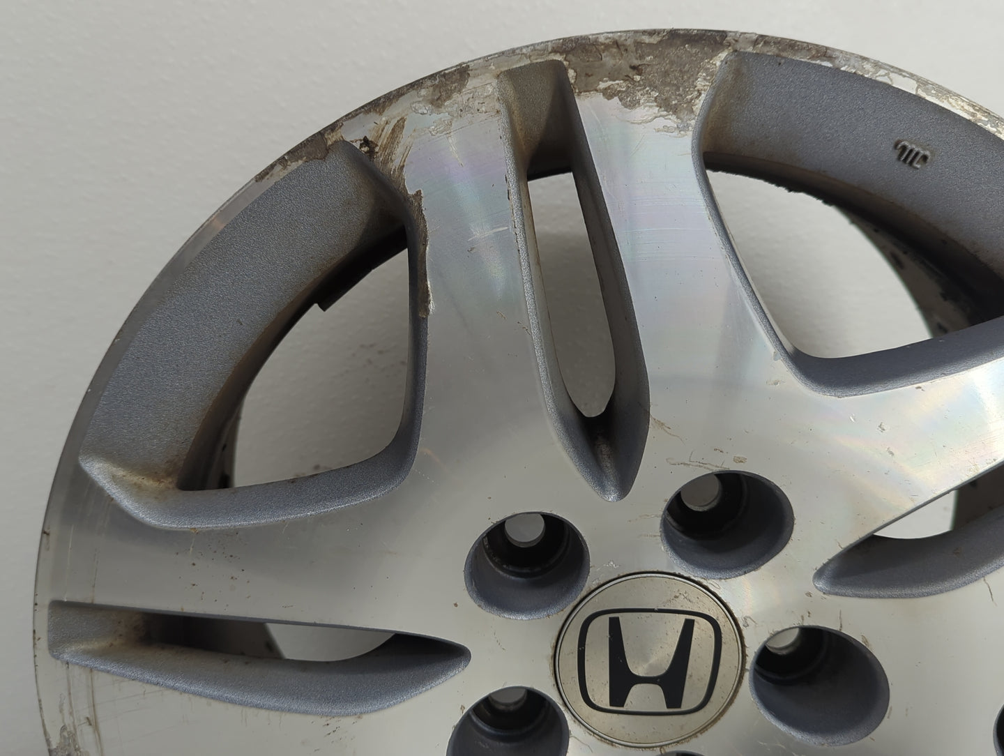 2007-2010 Honda Odyssey Oem Wheel Rim - Oemusedautoparts1.com