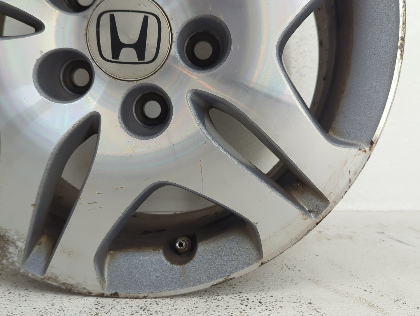 2007-2010 Honda Odyssey Oem Wheel Rim - Oemusedautoparts1.com