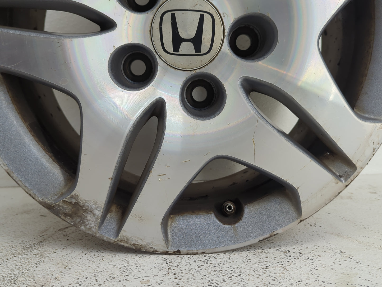 2007-2010 Honda Odyssey Oem Wheel Rim - Oemusedautoparts1.com