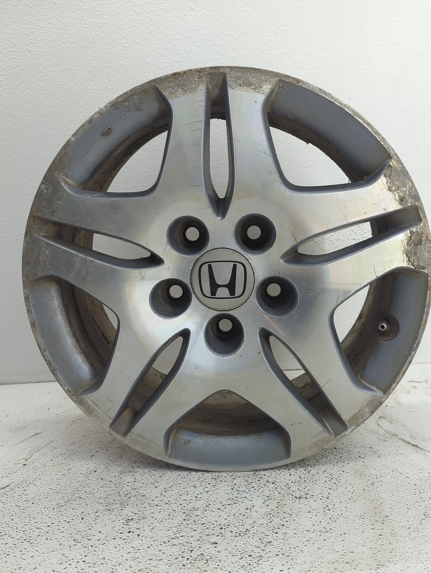 2007-2010 Honda Odyssey Oem Wheel Rim Silver - Oemusedautoparts1.com