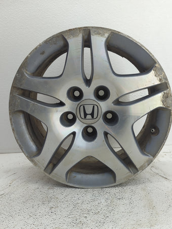 compare product 2007-2010 Honda Odyssey Oem Wheel Rim Silver