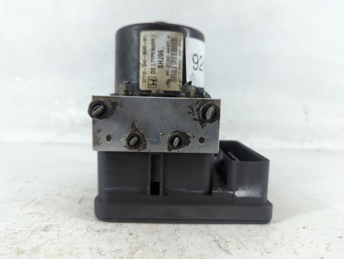 2007-2010 Honda Odyssey ABS Pump Control Module Replacement P/N:57110-SHJ-9640-M1 Fits Fits 2007 2008 2009 2010 OEM Used Aut