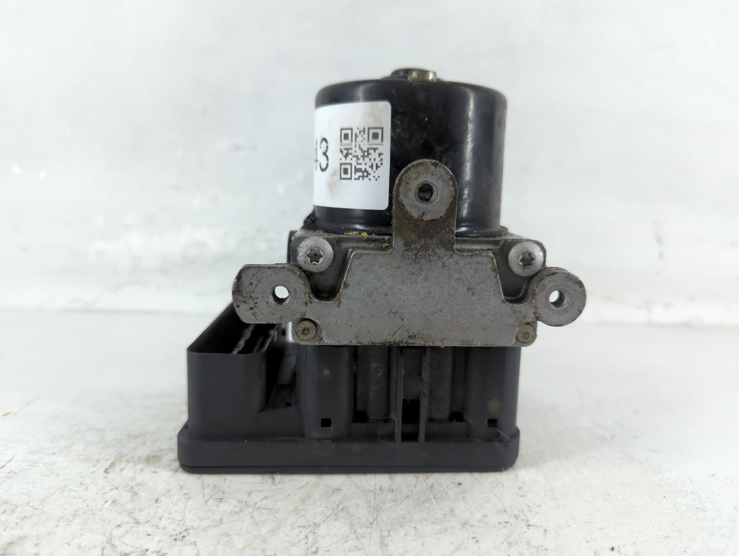 2007-2010 Honda Odyssey ABS Pump Control Module Replacement P/N:57110-SHJ-9640-M1 Fits Fits 2007 2008 2009 2010 OEM Used Aut