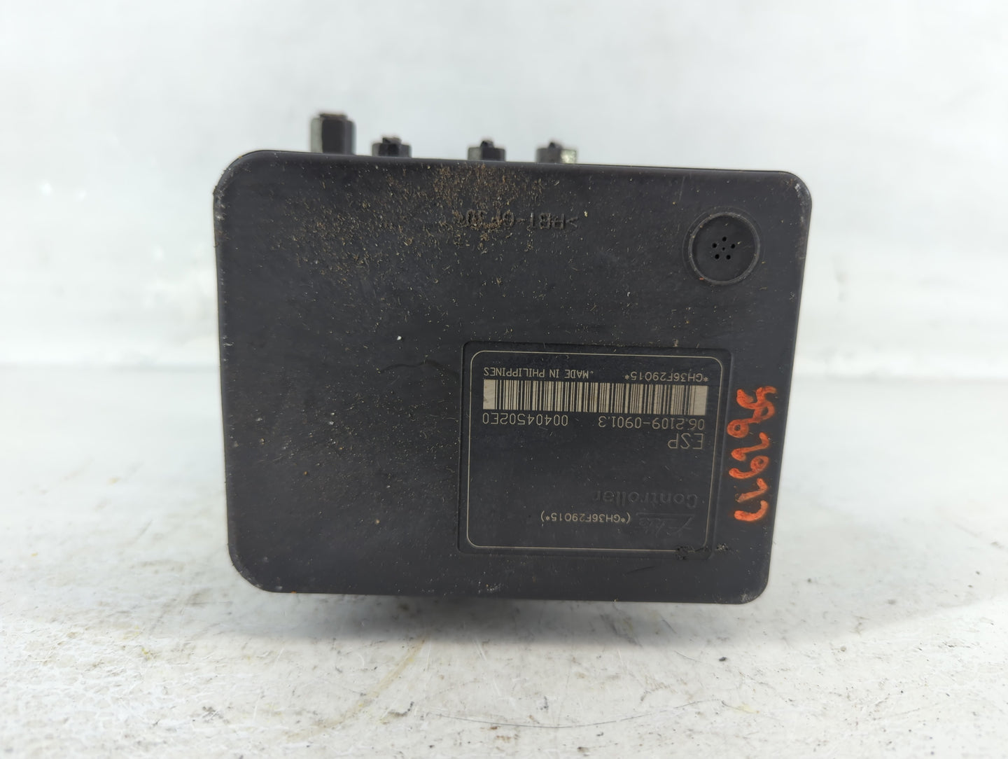 2007-2010 Honda Odyssey ABS Pump Control Module Replacement P/N:57110-SHJ-9640-M1 Fits Fits 2007 2008 2009 2010 OEM Used Aut