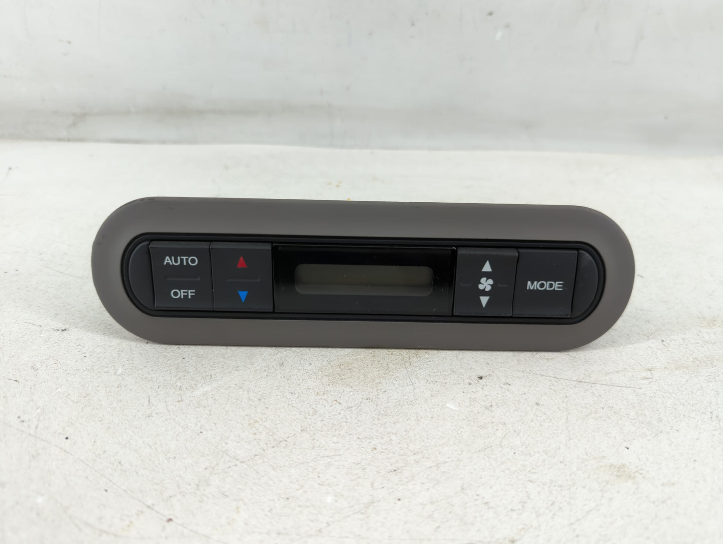 2005-2007 Honda Odyssey Climate Control Module Temperature AC/Heater Replacement Fits Fits 2005 2006 2007 OEM Used Auto Part