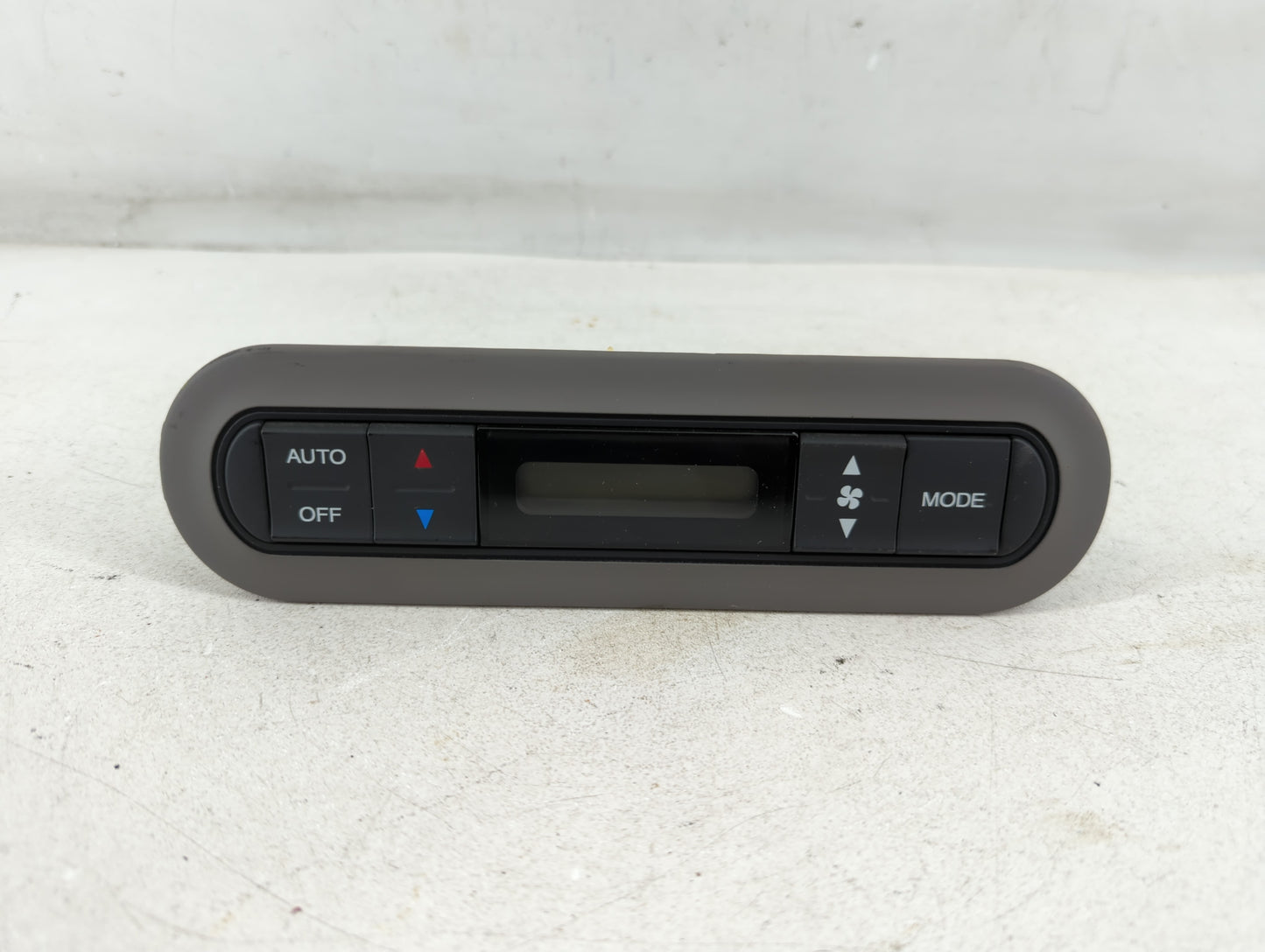 2005-2007 Honda Odyssey Climate Control Module Temperature AC/Heater Replacement Fits Fits 2005 2006 2007 OEM Used Auto Part
