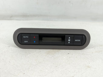 compare product 2005-2007 Honda Odyssey Climate Control Module Temperature AC/Heater Replacement Fits Fits 2005 2006 2007 OEM Used Auto Parts