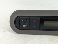 2005-2007 Honda Odyssey Climate Control Module Temperature AC/Heater Replacement Fits Fits 2005 2006 2007 OEM Used Auto Part
