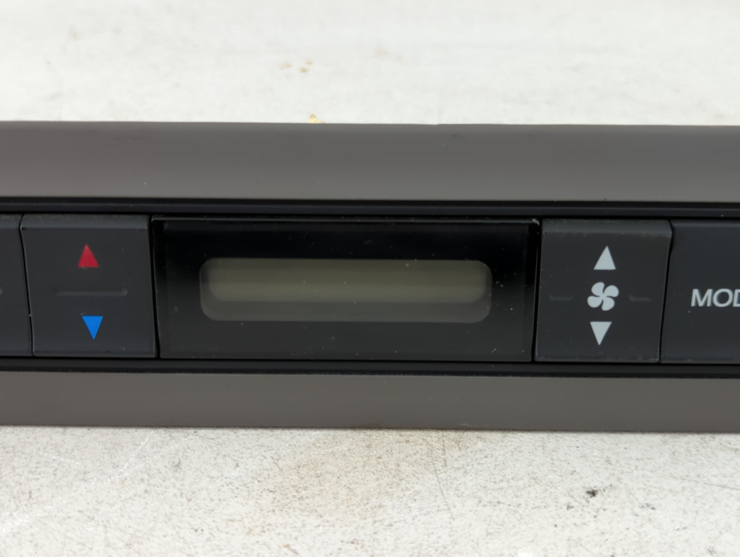 2005-2007 Honda Odyssey Climate Control Module Temperature AC/Heater Replacement Fits Fits 2005 2006 2007 OEM Used Auto Part