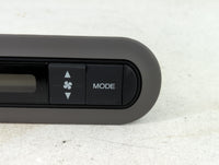 2005-2007 Honda Odyssey Climate Control Module Temperature AC/Heater Replacement Fits Fits 2005 2006 2007 OEM Used Auto Part