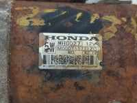 2007-2010 Honda Odyssey Car Starter Motor Solenoid OEM P/N:M000T15771ZC Fits Fits 2007 2008 2009 2010 OEM Used Auto Parts - 
