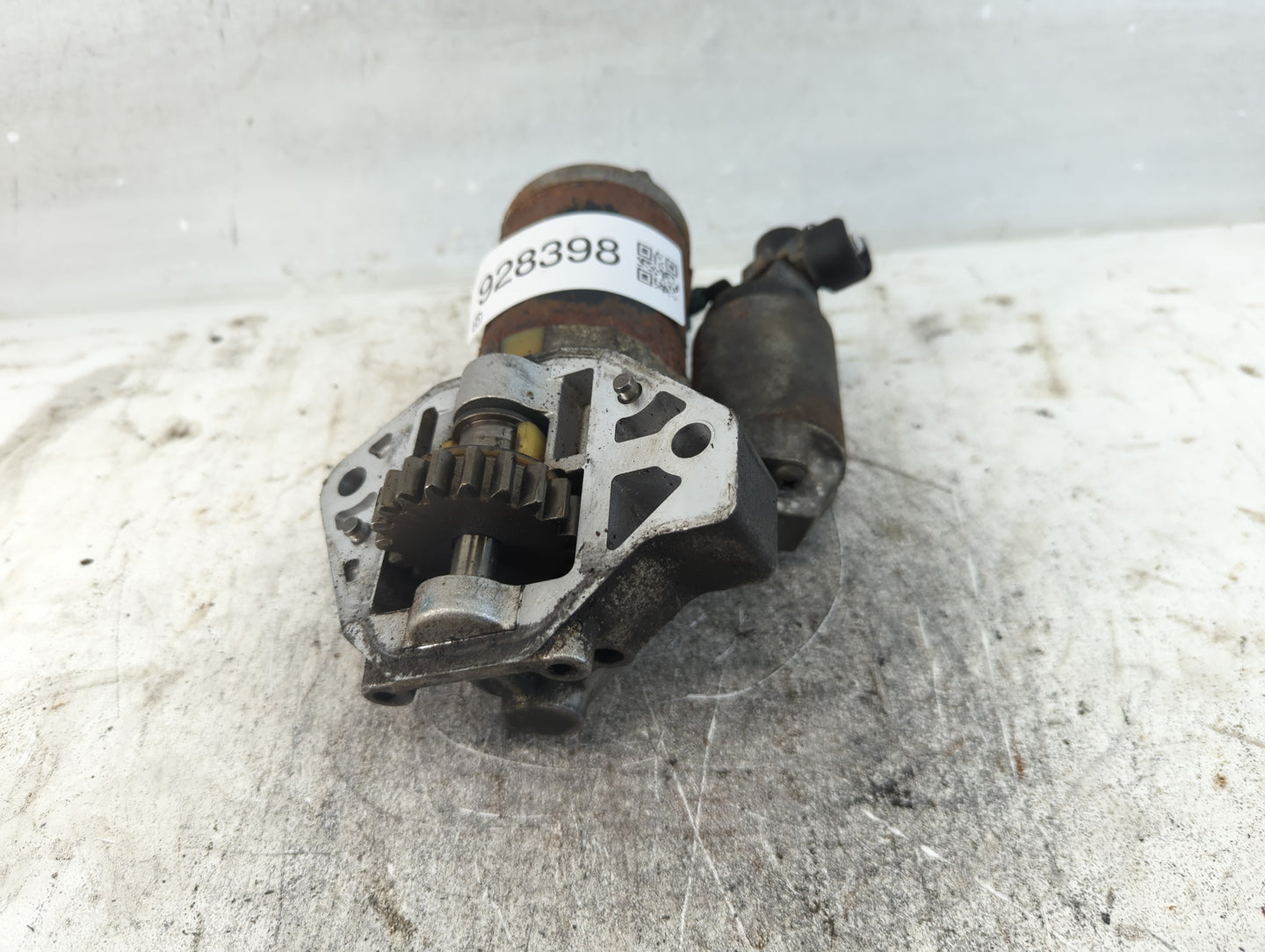 2007-2010 Honda Odyssey Car Starter Motor Solenoid OEM P/N:M000T15771ZC Fits Fits 2007 2008 2009 2010 OEM Used Auto Parts - 
