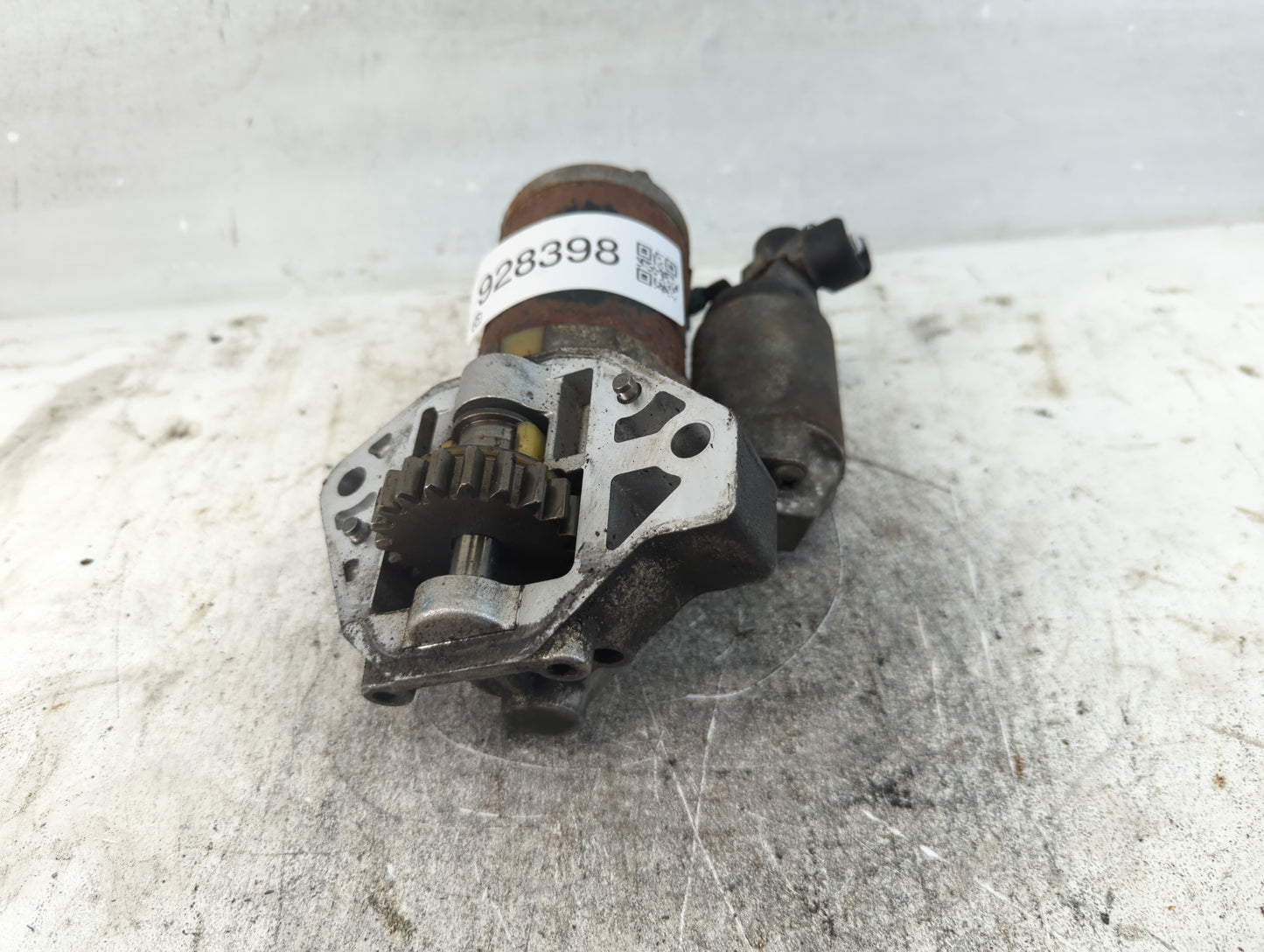 2007-2010 Honda Odyssey Car Starter Motor Solenoid OEM P/N:M000T15771ZC Fits Fits 2007 2008 2009 2010 OEM Used Auto Parts - 