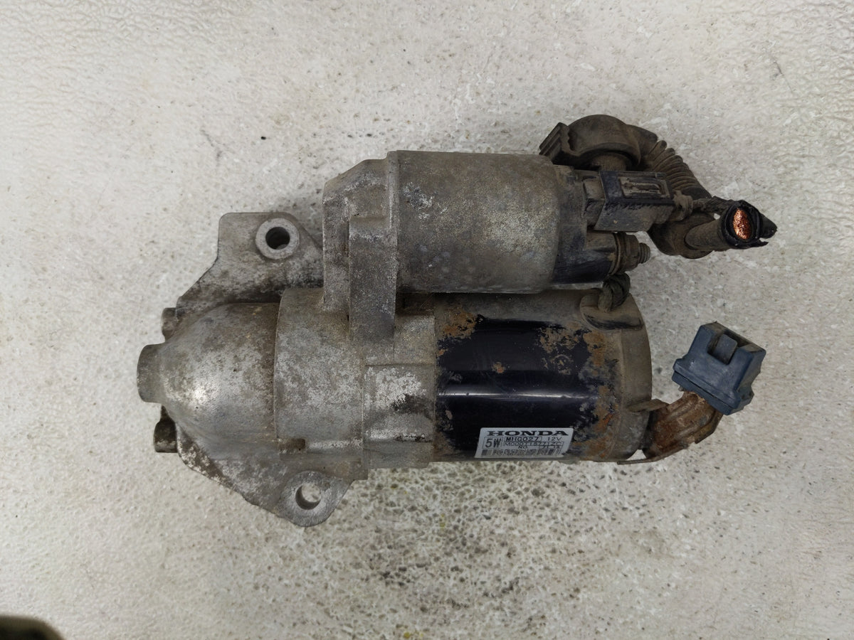 2007-2010 Honda Odyssey Car Starter Motor Solenoid OEM P/N:MHG027 M000T15771ZC Fits Fits 2007 2008 2009 2010 OEM Used Auto P