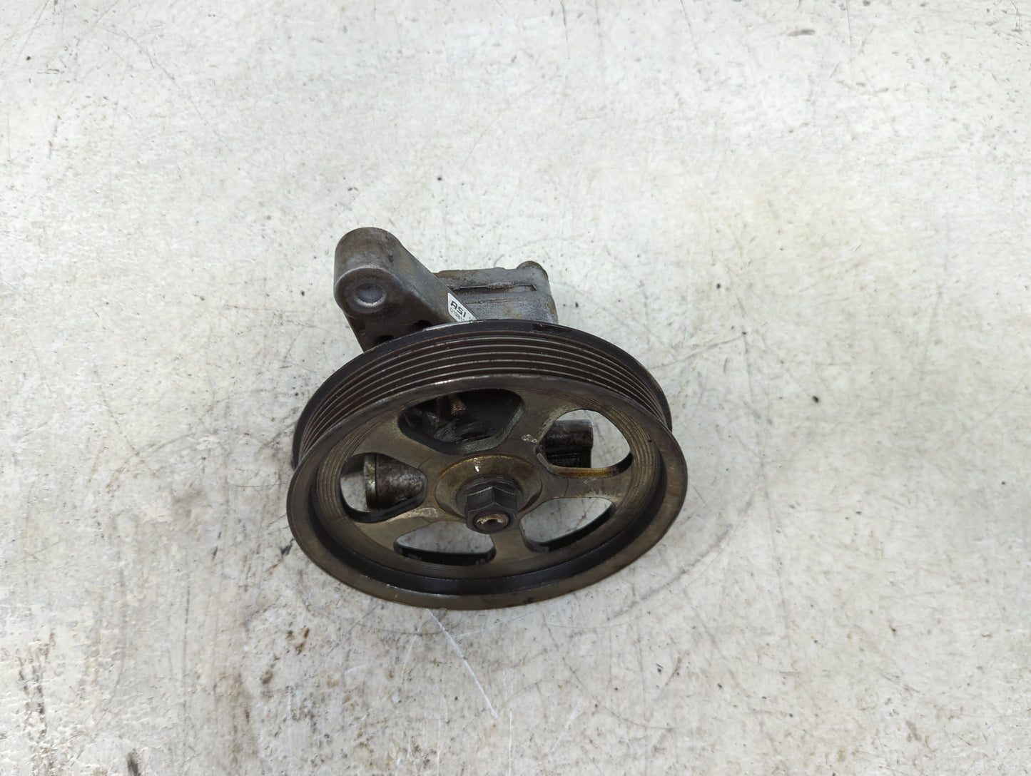 2005-2010 Honda Odyssey Power Steering Column Pump Oem - Oemusedautoparts1.com