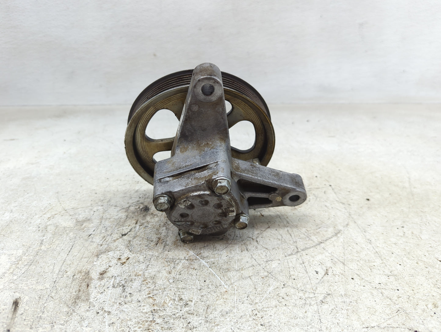 2005-2010 Honda Odyssey Power Steering Column Pump Oem - Oemusedautoparts1.com