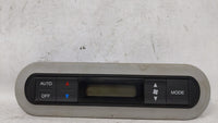 2005-2007 Honda Odyssey Climate Control Module Temperature AC/Heater Replacement P/N:79600SHJ-A012M1 D05D6 Fits OEM Used Aut