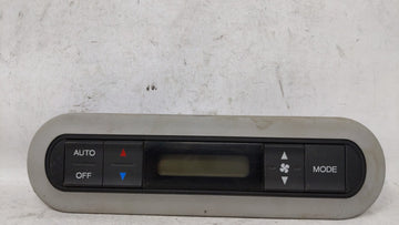 2005-2007 Honda Odyssey Climate Control Module Temperature AC/Heater Replacement P/N:79600SHJ-A012M1 D05D6 Fits OEM Used Aut