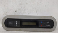 2005-2007 Honda Odyssey Climate Control Module Temperature AC/Heater Replacement P/N:79600SHJ-A012M1 D05D6 Fits OEM Used Aut