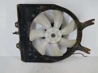 2005-2010 Honda Odyssey Electric Radiator Cooling Fan Motor Assembly Fits Fits 2005 2006 2007 2008 2009 2010 OEM Used Auto P